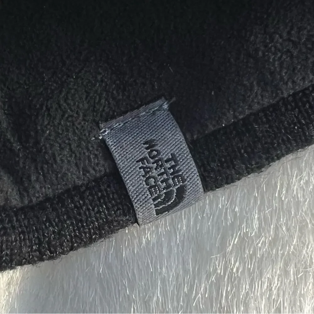 KiDs NORTH FACE Wool-Blend Argyle Beanie One-Size EUC